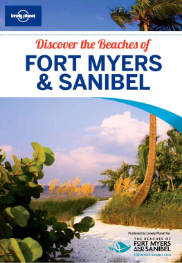 Unknown Lonely Planet Discover the Beaches of Fort Myers & Sanibel