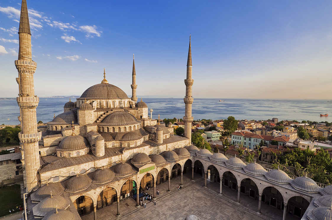 Blue Mosque Dozier MarcGetty Images stanbulLocal Life Insider tips to - photo 16