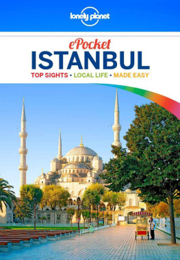 Maxwell - Lonely Planet Pocket Istanbul