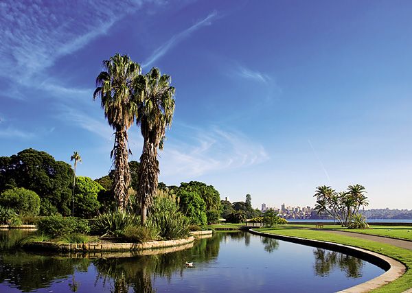 TONY BURNS GETTY IMAGES Sydney Top Sights Art Gallery of NSW The - photo 12