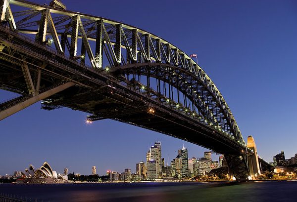 GREG ELMSNY GETTY IMAGES Sydney Top Sights Sydney Aquarium Well laid - photo 18