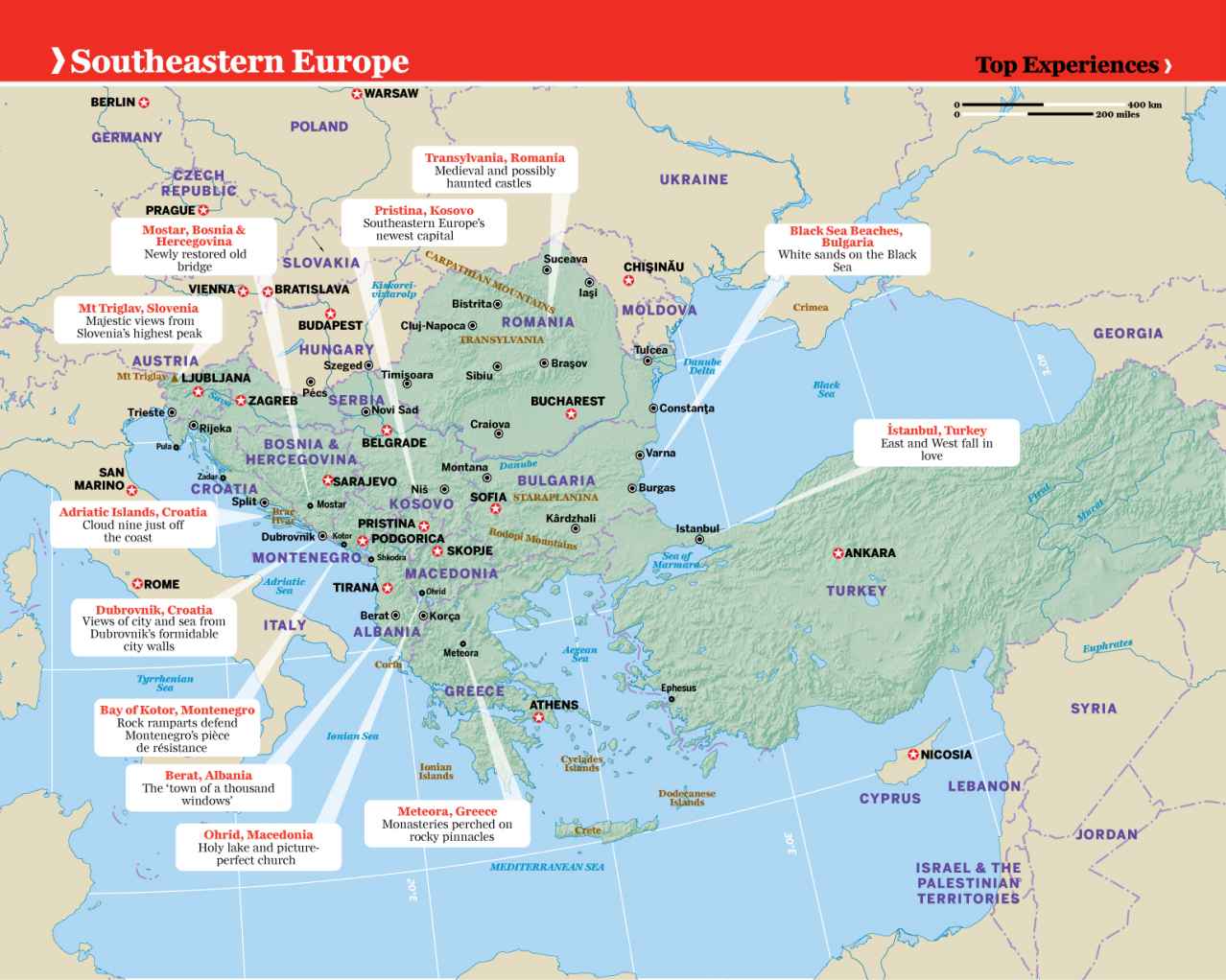 Getting the most out of Lonely Planet maps E-reader devices vary in their - photo 3