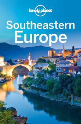 McAdam Marika - Lonely Planet Southeastern Europe