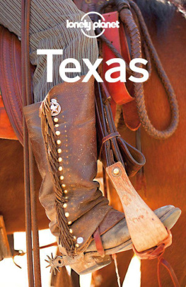 Dunford Lisa Lonely Planet Texas