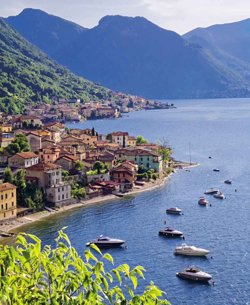 Lezzeno Lake Como SLOW IMAGESGETTY IMAGES Why I Love the Italian Lakes - photo 7