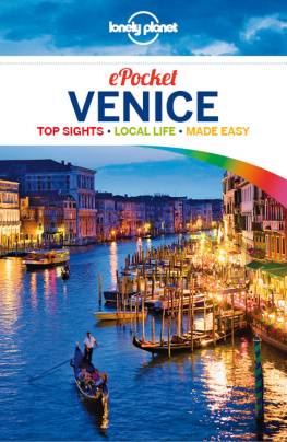 Bing - Lonely Planet Pocket Venice Travel Guide