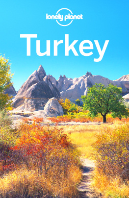 Fallon Steve Lonely Planet Turkey Travel Guide