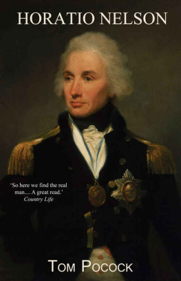 Pocock - Horatio Nelson