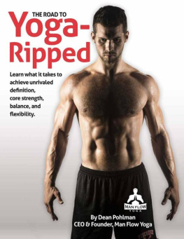 Pohlman - The Road To Yoga Ripped