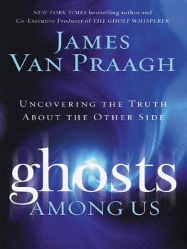 James Lloyd Ghosts among us