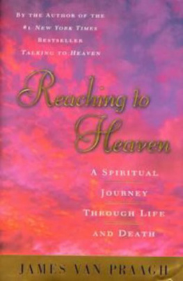 Marosz Jonathan - Reaching to heaven : a spiritual journey