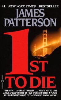 James Patterson - WMC - First to Die