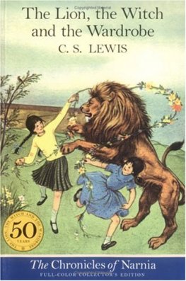 Clive Lewis The Lion, the Witch and the Wardrobe
