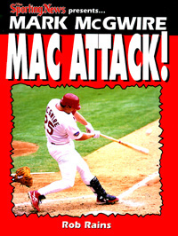 title Mark McGwire Mac Attack author Rains Rob publisher - photo 1