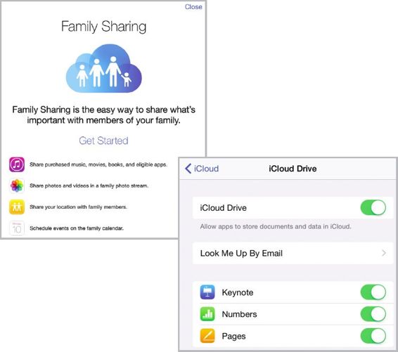 IPad in Easy Steps Covers iOS 8 - image 10