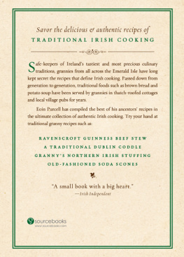 Purcell - Our Irish Grannies Recipes