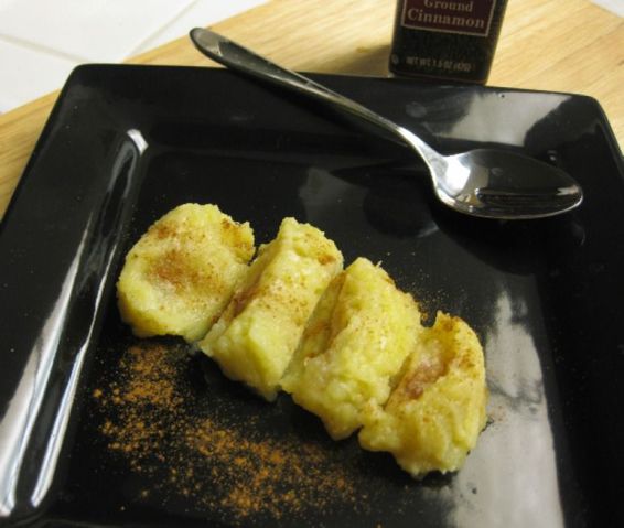 1 medium sweet potato baked cooled peeled and mashed 1 tsp pure maple syrup - photo 5