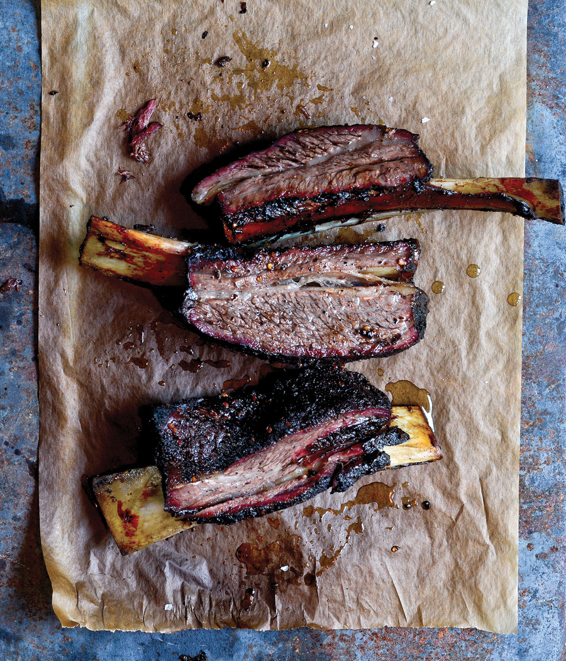 Yield Makes 3 ribs enough to serve 3 really hungry people Method - photo 2