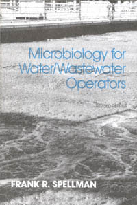 title Microbiology for Waterwastewater Operators author Spellman - photo 1