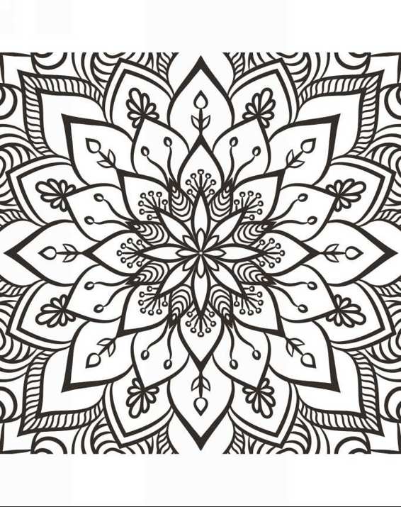 Zendoodle Coloring Magneficent Colors 30 Lovely Butterflies and Flowers to Color and Exhibit - photo 16