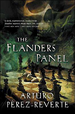 Arturo Perez-Reverte The Flanders Panel I The Secrets of Meister Van Huys - photo 1