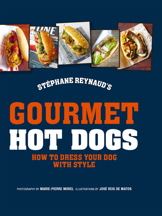 Gourmet Hot Dogs How to Dress your Dog with Style - photo 1