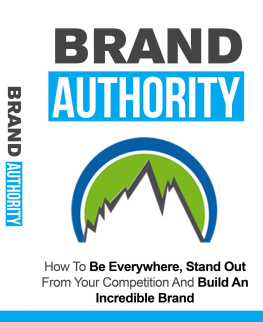 Richardson - Brand Authority