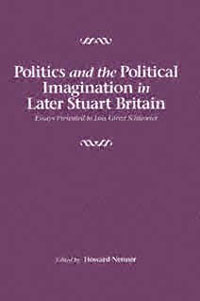 title Politics and the Political Imagination in Later Stuart Britain - photo 1