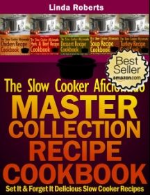 The Slow Cooker Aficionado Master Collection Recipe Cookbook Other Books - photo 6