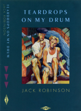 Robinson Teardrops on my drum