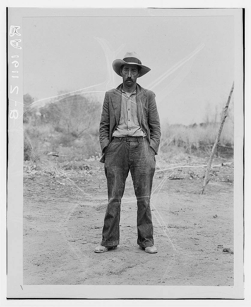 Mexican field worker father of six Imperial Valley Riverside County - photo 9