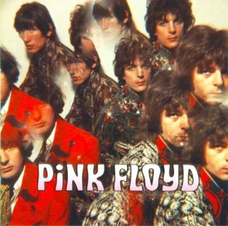 Pink Floyd Lyrics The piper at the gates of dawn 67 67 ASTRONOMY DOMINE - photo 1