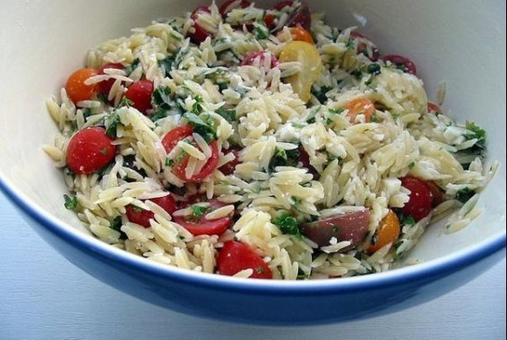 Servings Preparation time 9 minutes Ingredients Orzo pasta 1 pound - photo 7