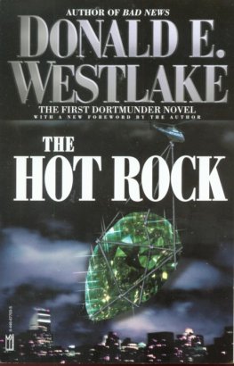 Donald Westlake - The Hot Rock