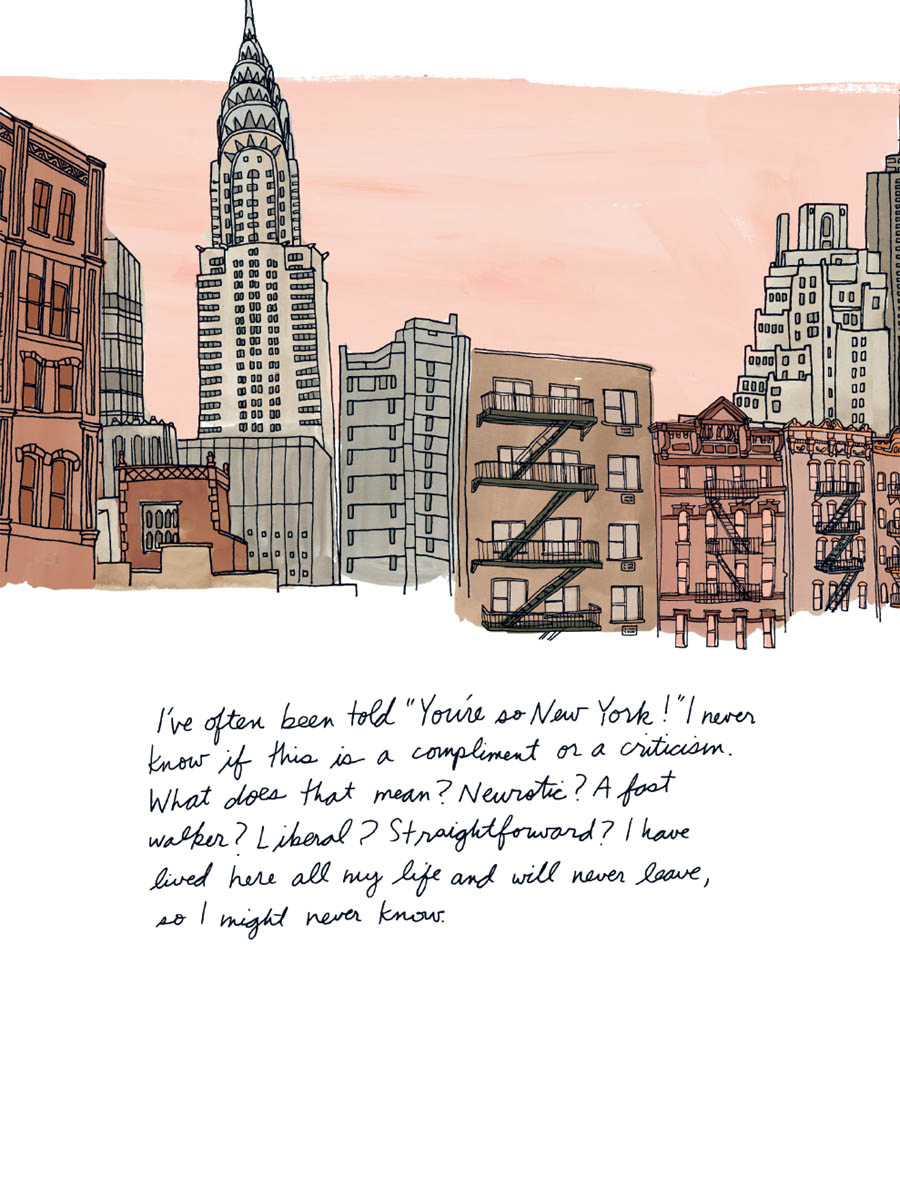 Hello New York An Illustrated Love Letter to the Five Boroughs - photo 4