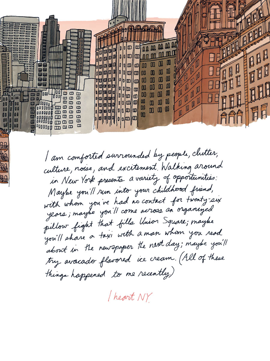 Hello New York An Illustrated Love Letter to the Five Boroughs - photo 5