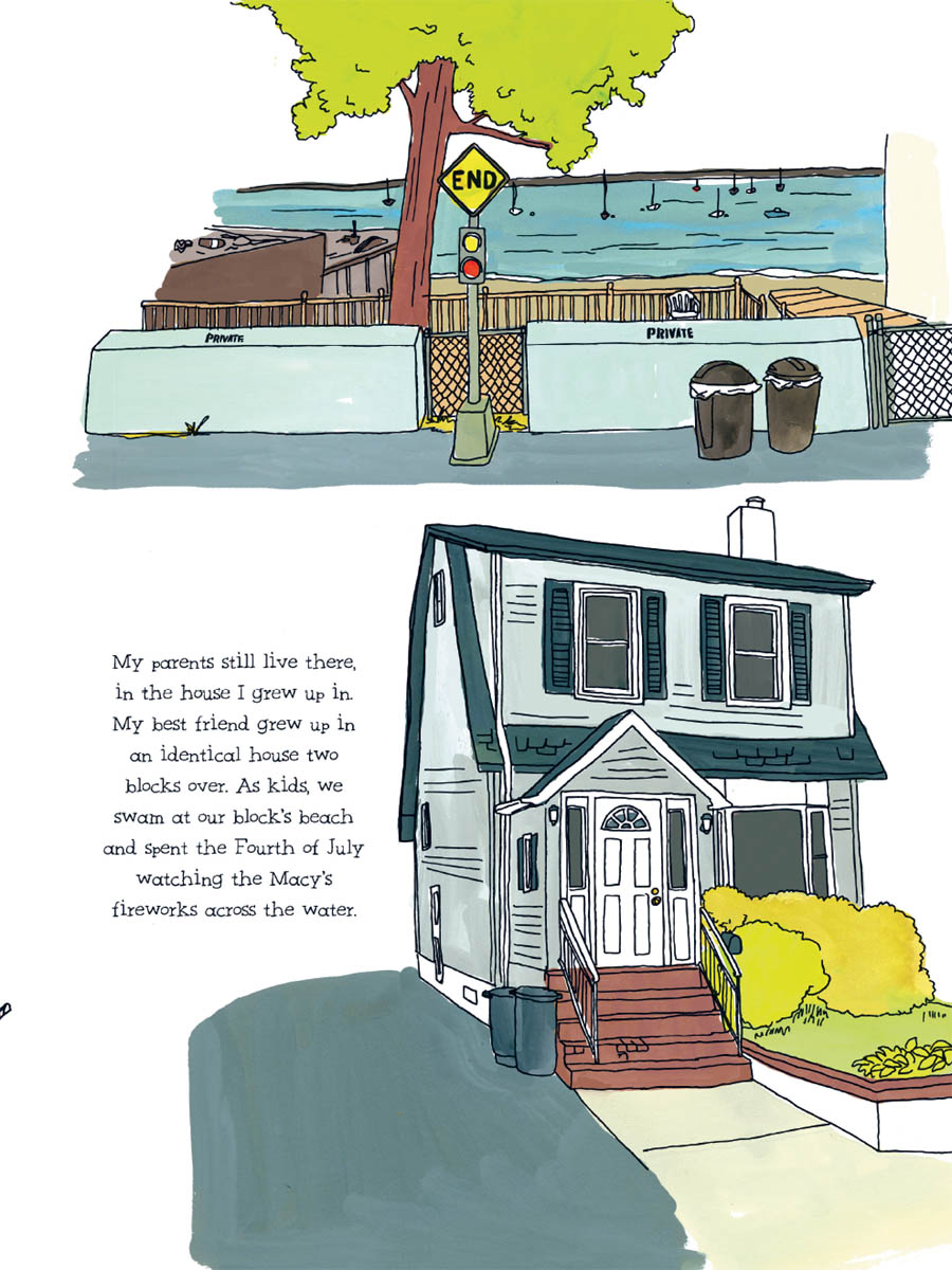 Hello New York An Illustrated Love Letter to the Five Boroughs - photo 7