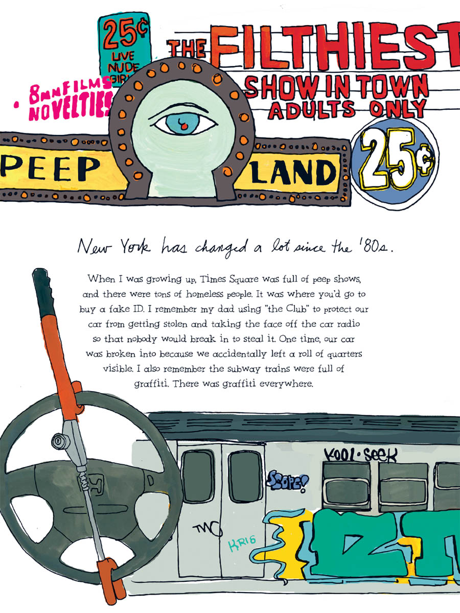 Hello New York An Illustrated Love Letter to the Five Boroughs - photo 20