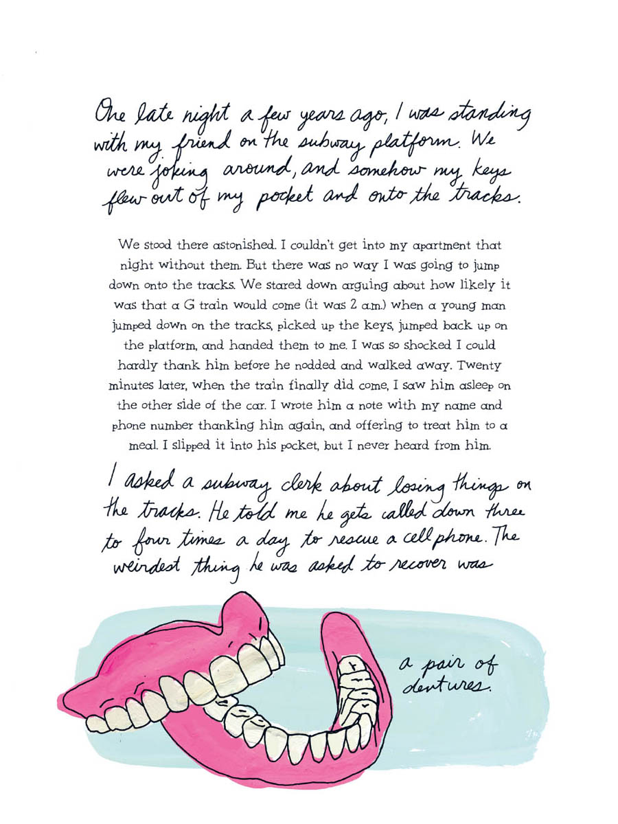 Hello New York An Illustrated Love Letter to the Five Boroughs - photo 25