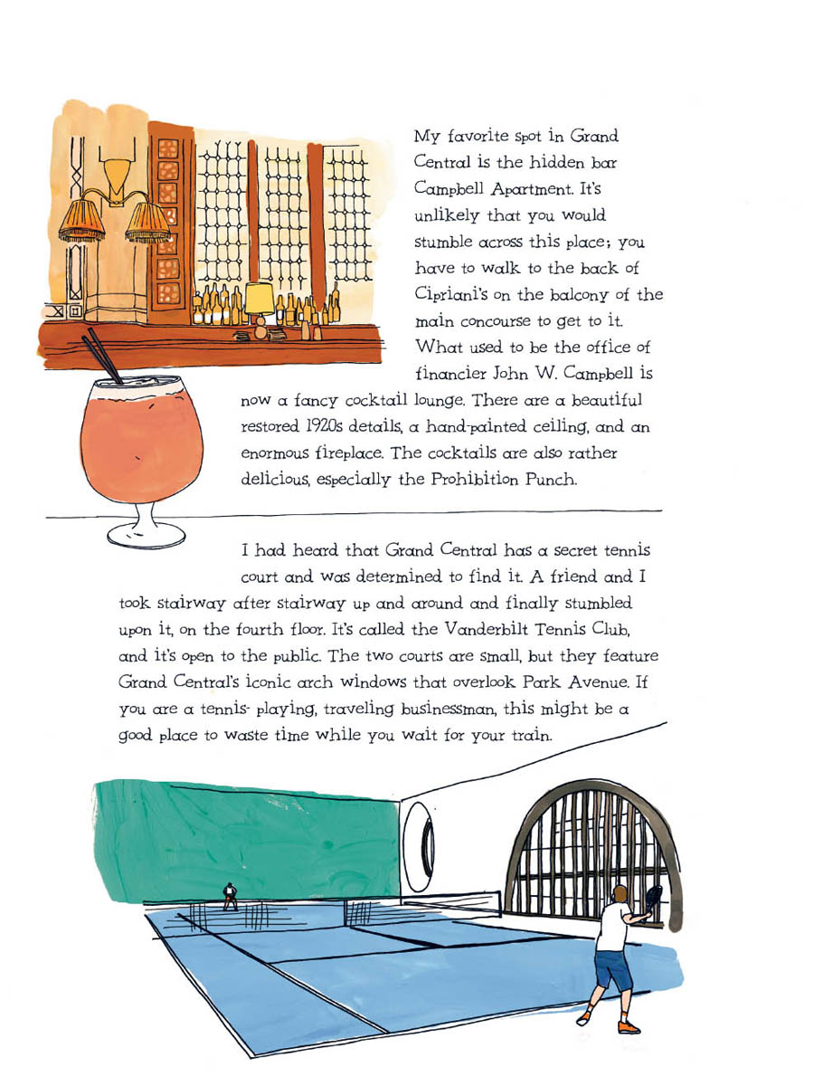 Hello New York An Illustrated Love Letter to the Five Boroughs - photo 31