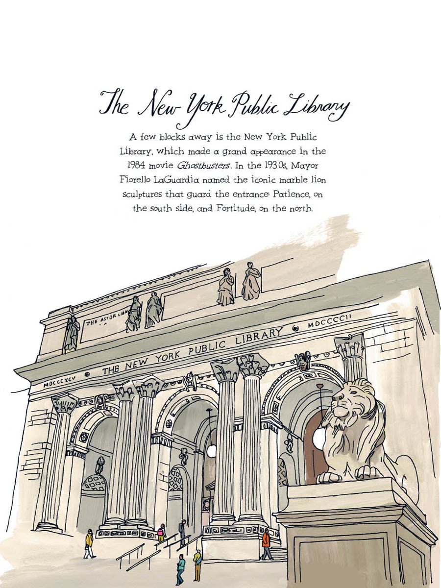 Hello New York An Illustrated Love Letter to the Five Boroughs - photo 32