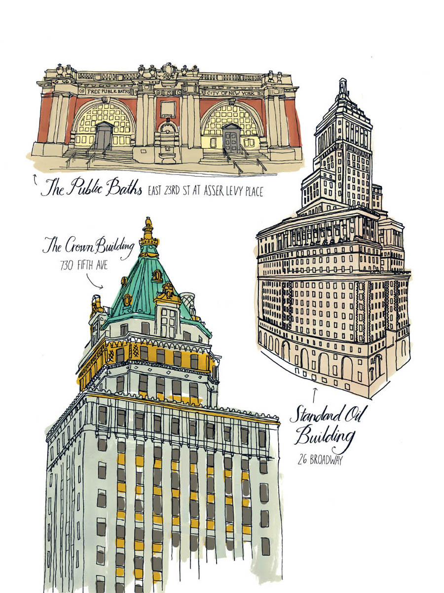 Hello New York An Illustrated Love Letter to the Five Boroughs - photo 39