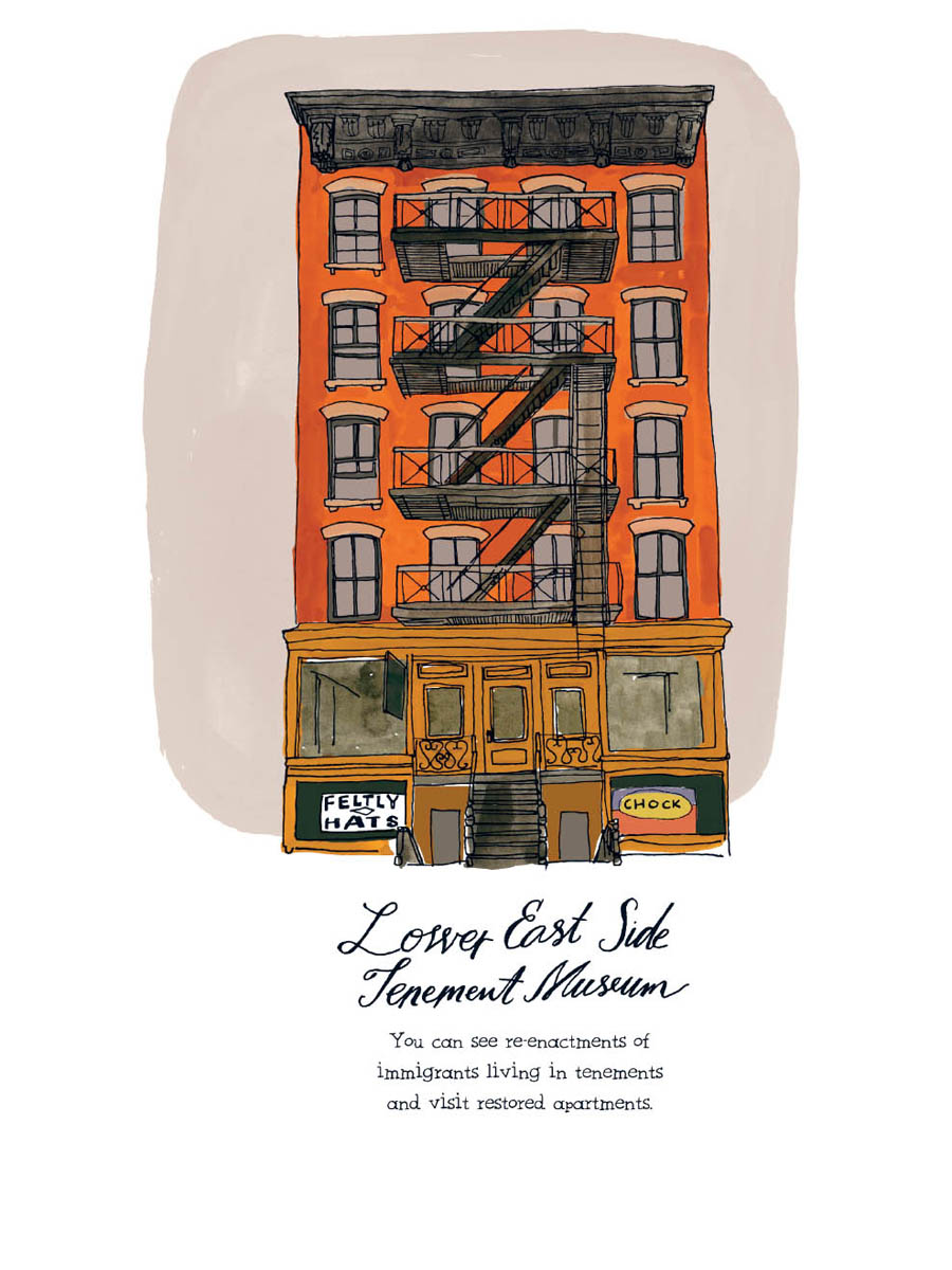 Hello New York An Illustrated Love Letter to the Five Boroughs - photo 46