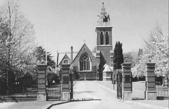 Aldershot Garrison Church Lady Dorothy Haig General Haigs wife known - photo 12