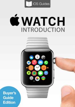 Rudderham - Apple Watch Introduction