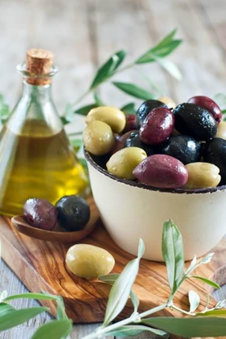 With this recipe you can make your own marinated olives at home And you can - photo 1