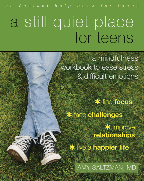 In this engaging and highly readable book for teens Amy Saltzman offers - photo 1