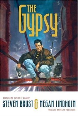 Stephen Brust - The Gypsy
