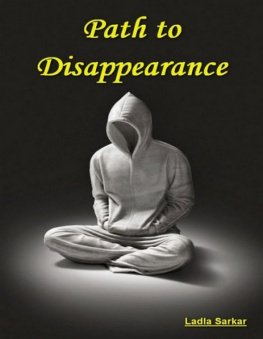 Sarkar - Path to Disappearance