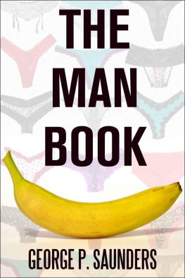 Saunders The Man Book